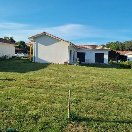 Maison Neuve Proche Du Lac De Leon Et De L'Ocean Vielle-Saint-Girons Zewnętrze zdjęcie