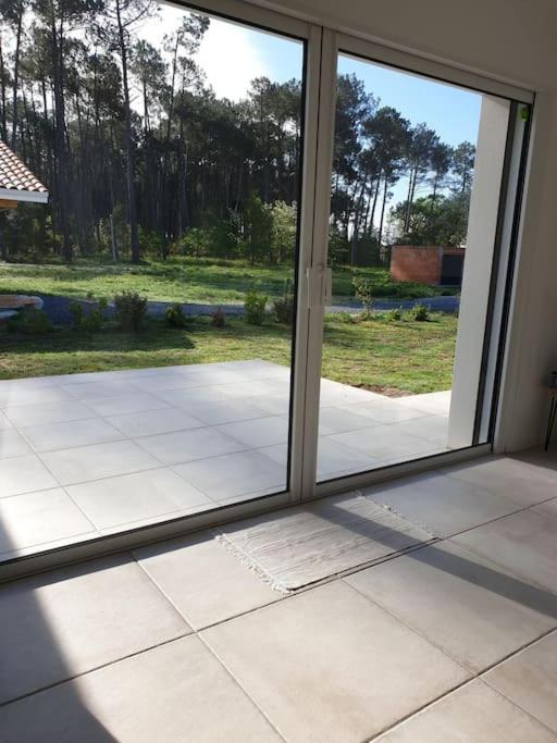 Maison Neuve Proche Du Lac De Leon Et De L'Ocean Vielle-Saint-Girons Zewnętrze zdjęcie
